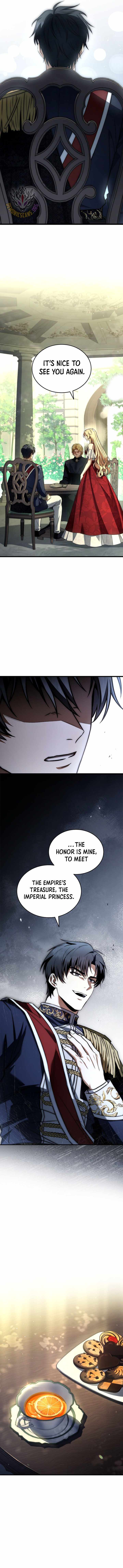 The Three Princes of the Fallen Kingdom Have Returned Chapter 74 - Page 9