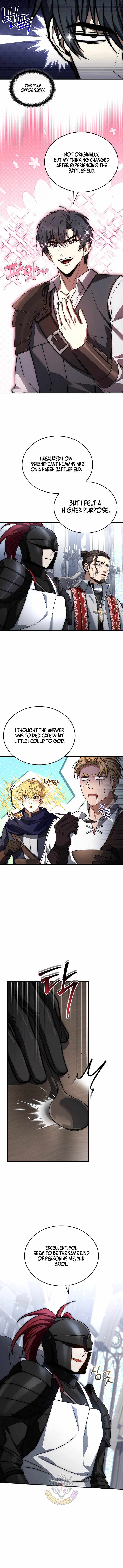 The Three Princes of the Fallen Kingdom Have Returned Chapter 75 - Page 6