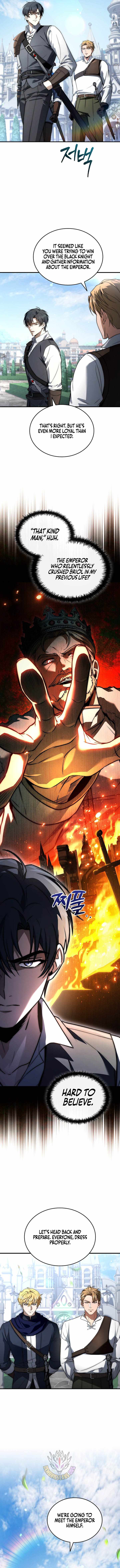 The Three Princes of the Fallen Kingdom Have Returned Chapter 75 - Page 8