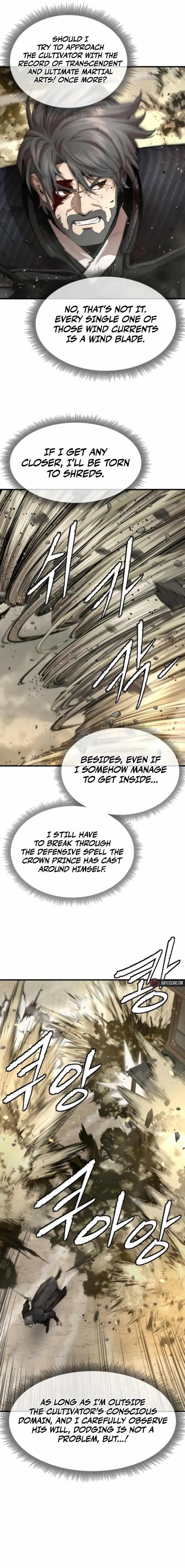 A Regressor’s Tale of Cultivation Chapter 24 - Page 10