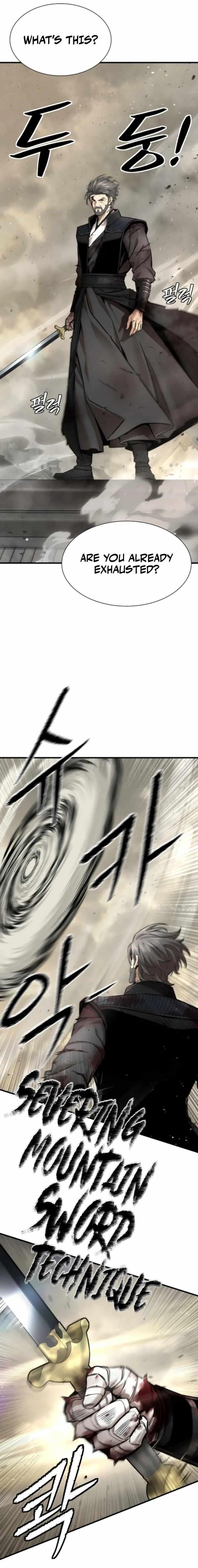 A Regressor’s Tale of Cultivation Chapter 24 - Page 12