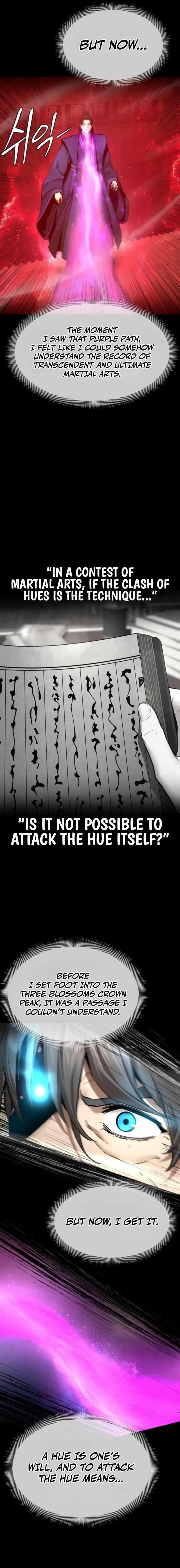 A Regressor’s Tale of Cultivation Chapter 24 - Page 3