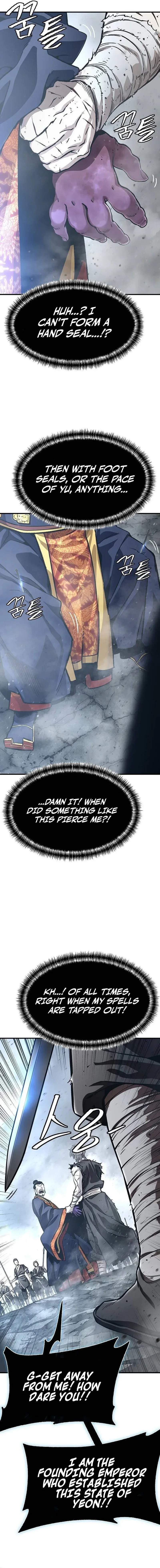 A Regressor’s Tale of Cultivation Chapter 36 - Page 12