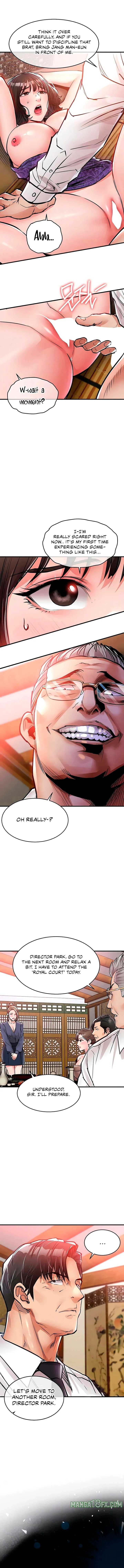 Glorious Homecoming Chapter 44 - Page 3