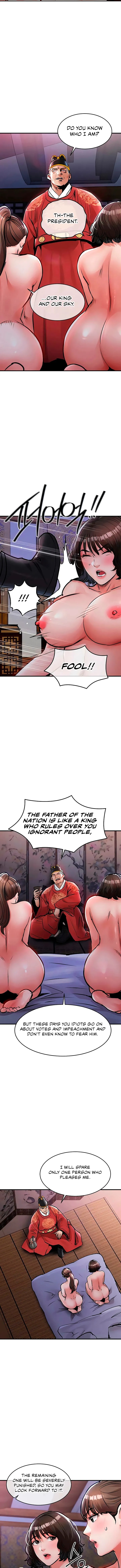 Glorious Homecoming Chapter 44 - Page 5