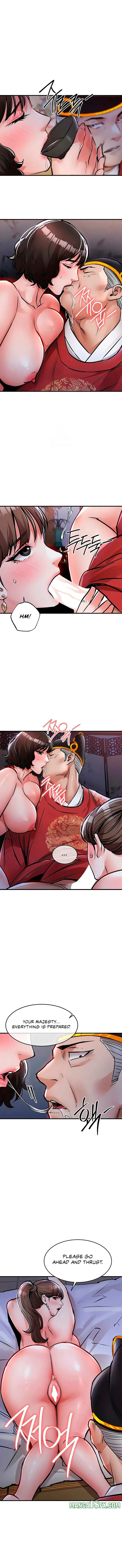 Glorious Homecoming Chapter 44 - Page 8