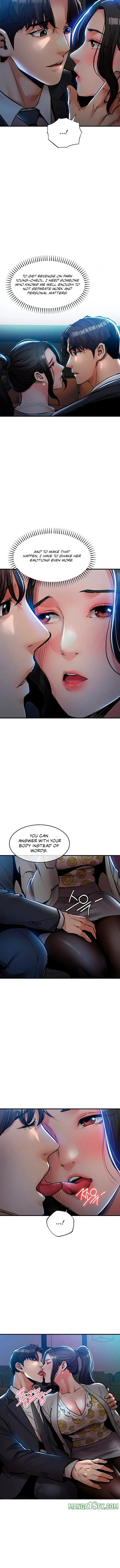 Glorious Homecoming Chapter 45 - Page 6