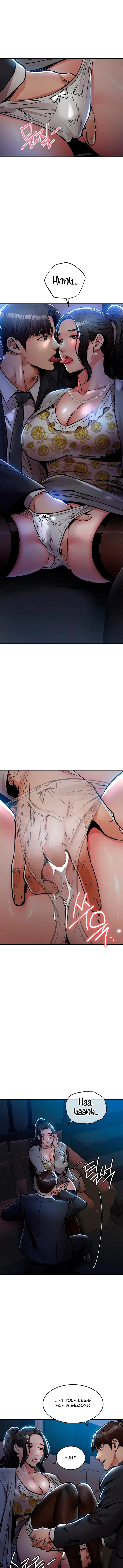 Glorious Homecoming Chapter 45 - Page 8