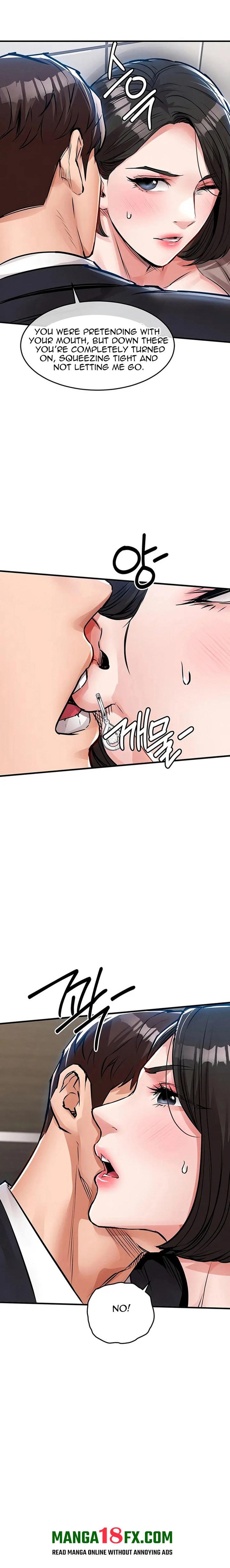 Glorious Homecoming Chapter 64 - Page 10