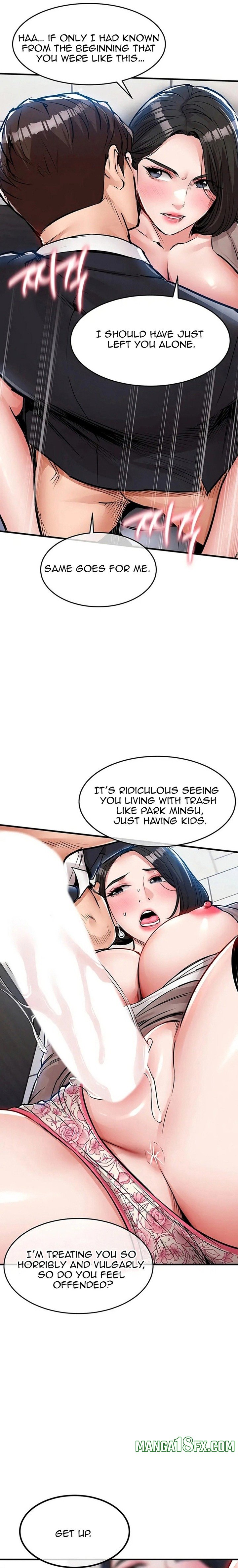 Glorious Homecoming Chapter 64 - Page 11