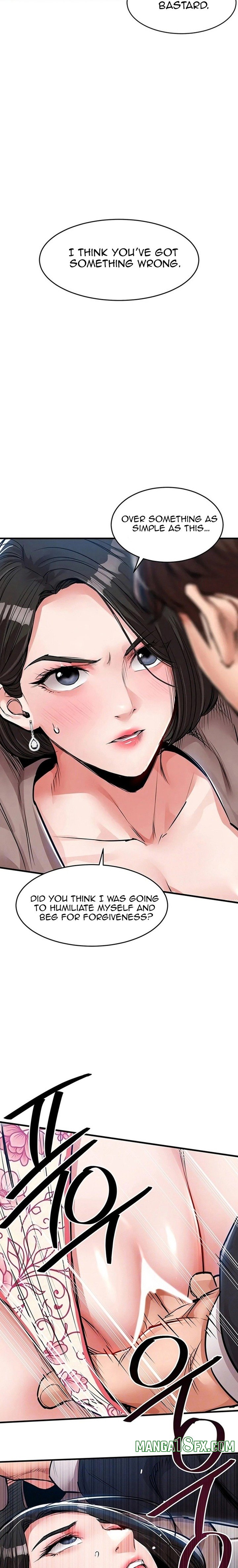 Glorious Homecoming Chapter 64 - Page 3
