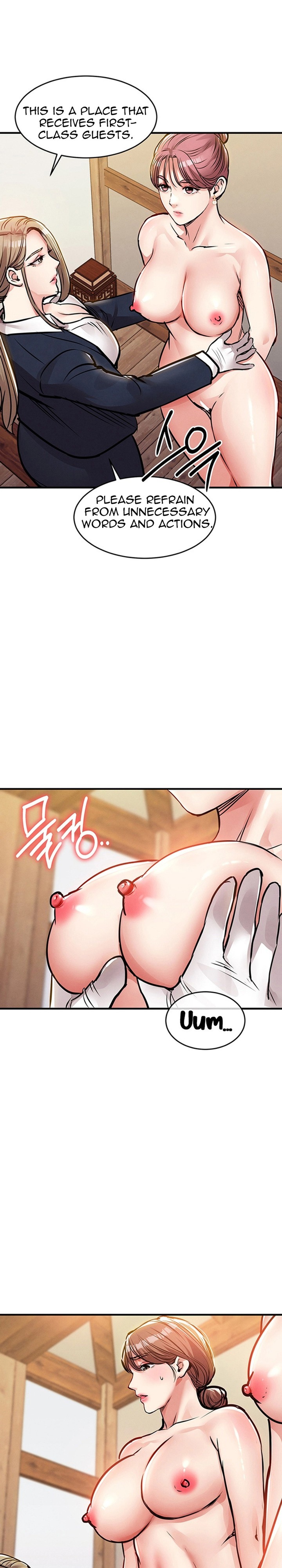 Glorious Homecoming Chapter 65 - Page 10