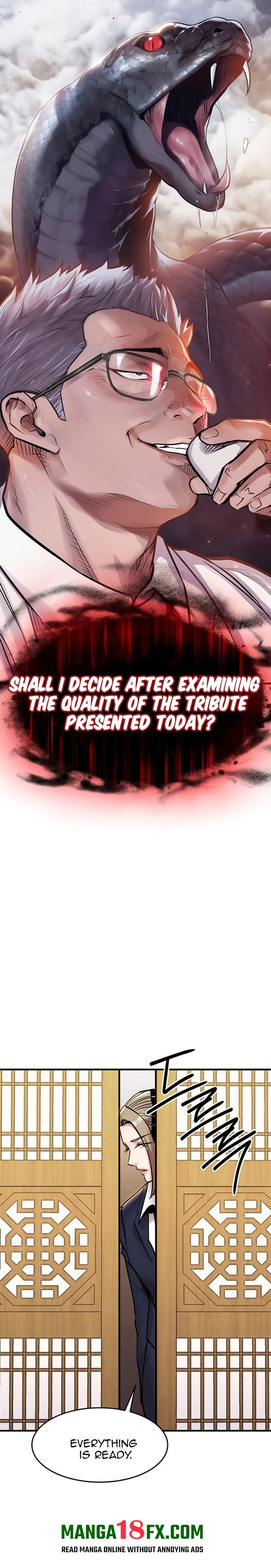 Glorious Homecoming Chapter 65 - Page 18