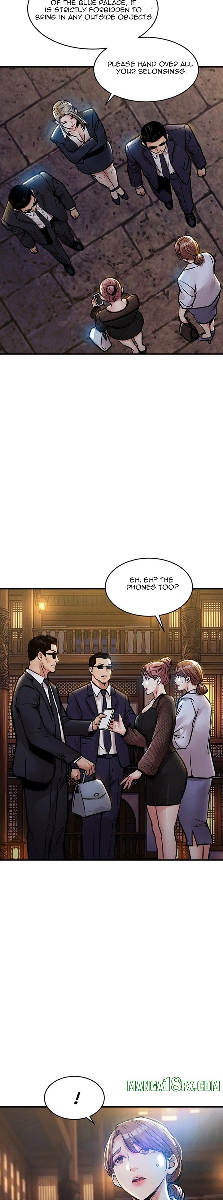 Glorious Homecoming Chapter 65 - Page 5