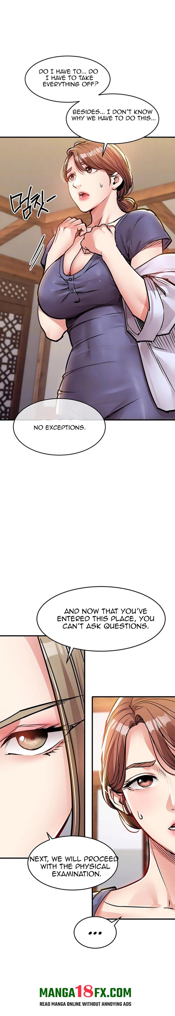 Glorious Homecoming Chapter 65 - Page 8