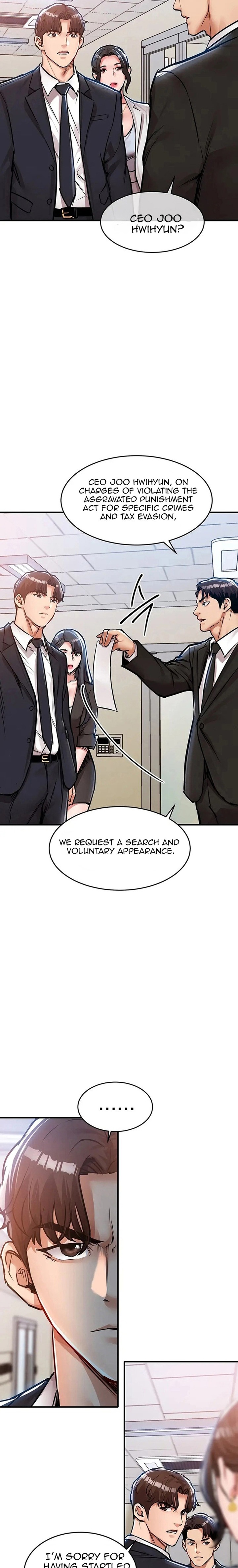 Glorious Homecoming Chapter 66 - Page 11