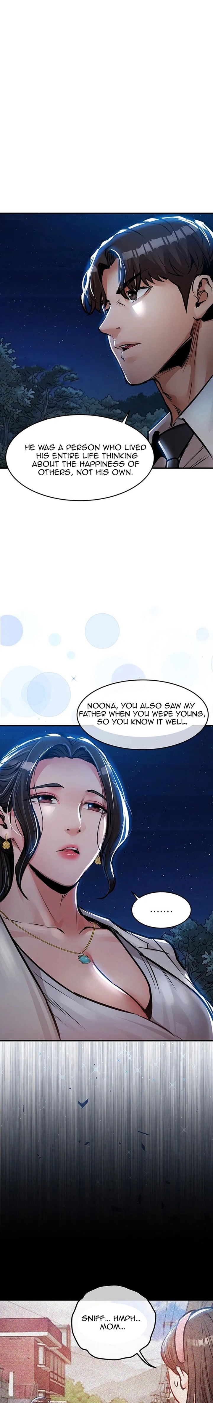 Glorious Homecoming Chapter 66 - Page 21