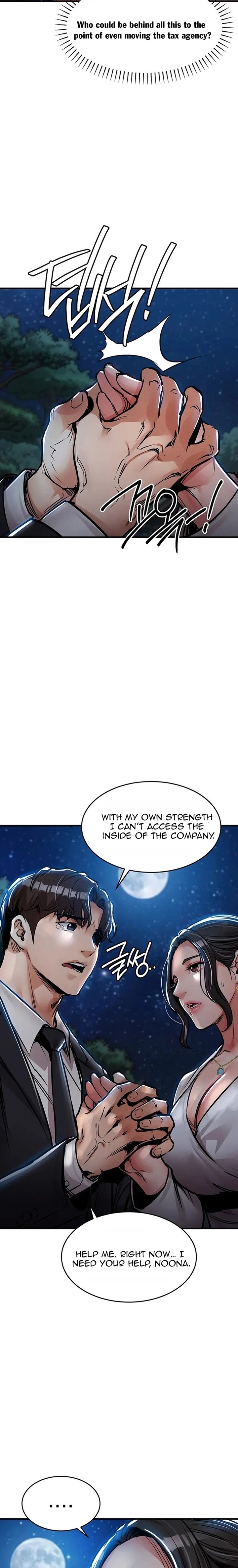 Glorious Homecoming Chapter 66 - Page 25