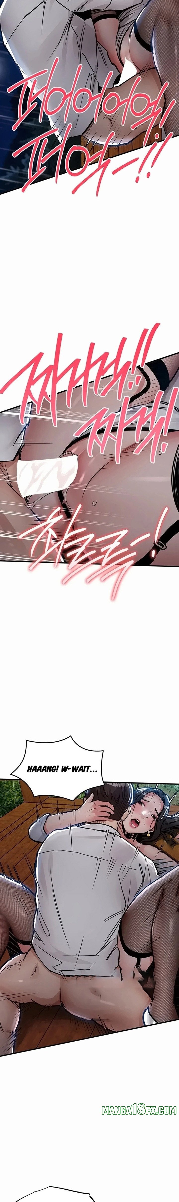 Glorious Homecoming Chapter 67 - Page 18
