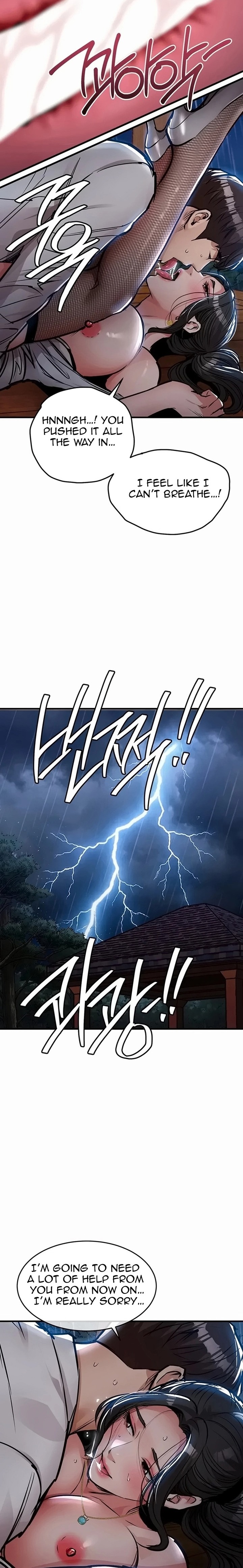 Glorious Homecoming Chapter 67 - Page 22