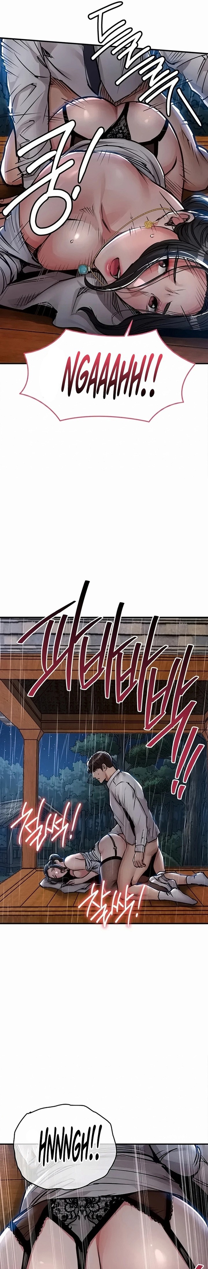 Glorious Homecoming Chapter 67 - Page 25
