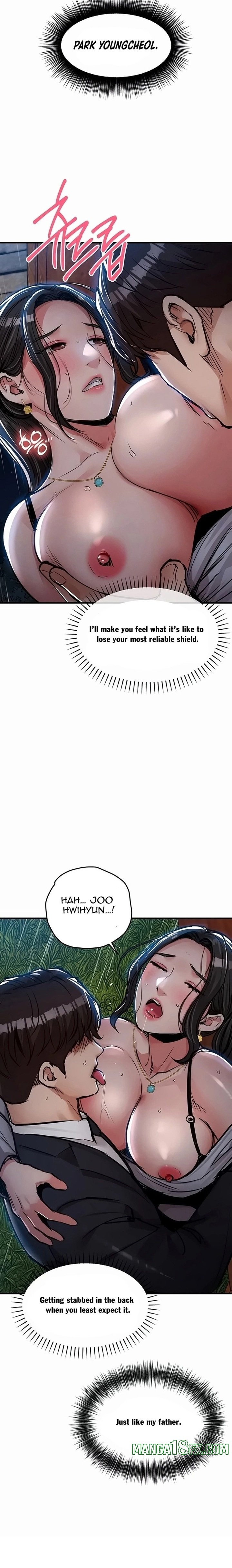 Glorious Homecoming Chapter 67 - Page 7