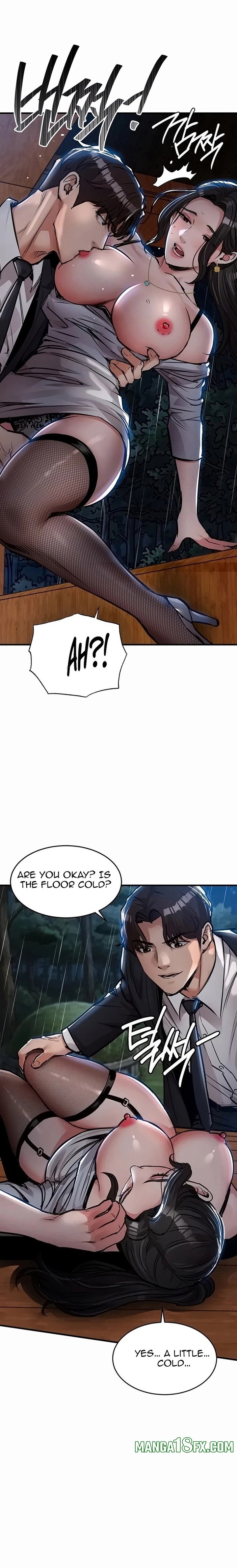 Glorious Homecoming Chapter 67 - Page 8