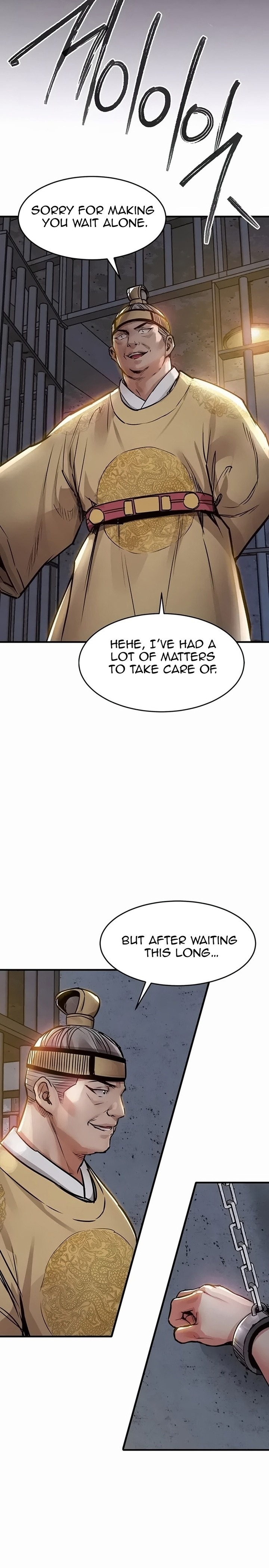 Glorious Homecoming Chapter 68 - Page 19