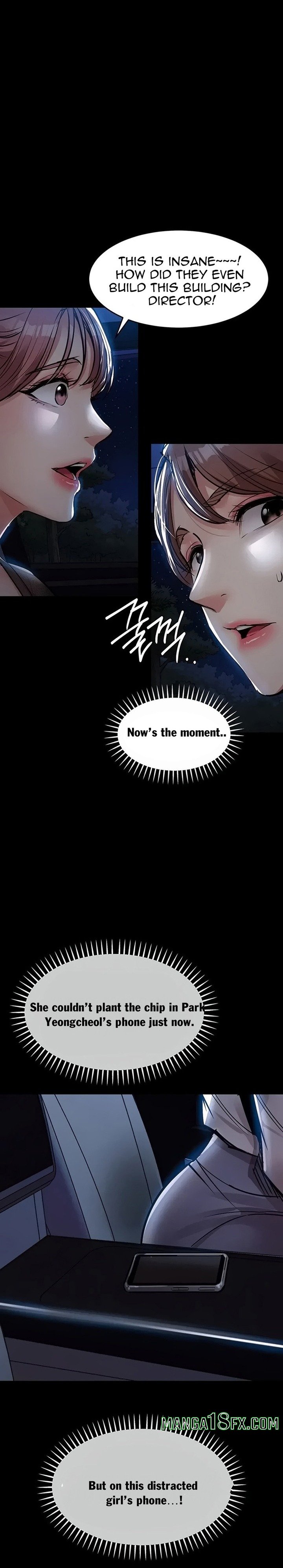 Glorious Homecoming Chapter 68 - Page 35