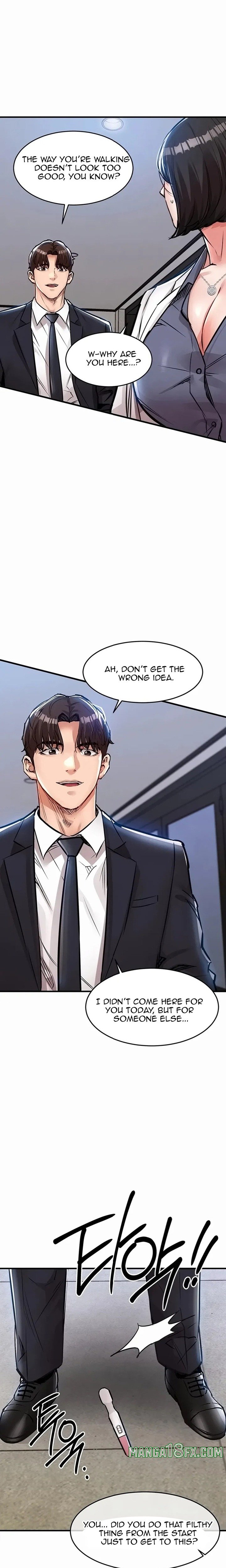 Glorious Homecoming Chapter 69 - Page 26