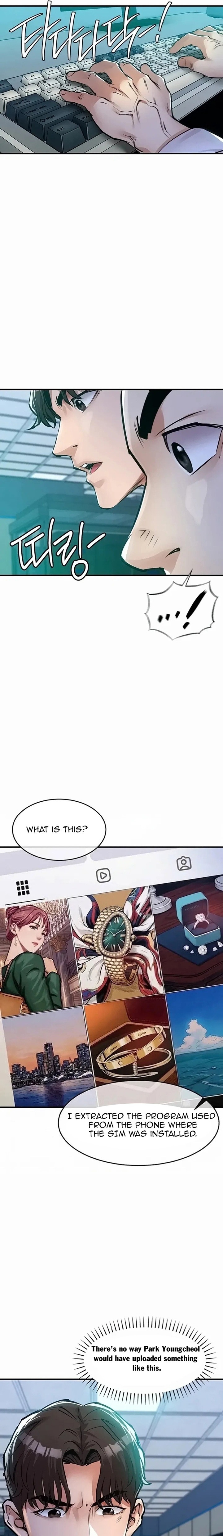 Glorious Homecoming Chapter 69 - Page 4