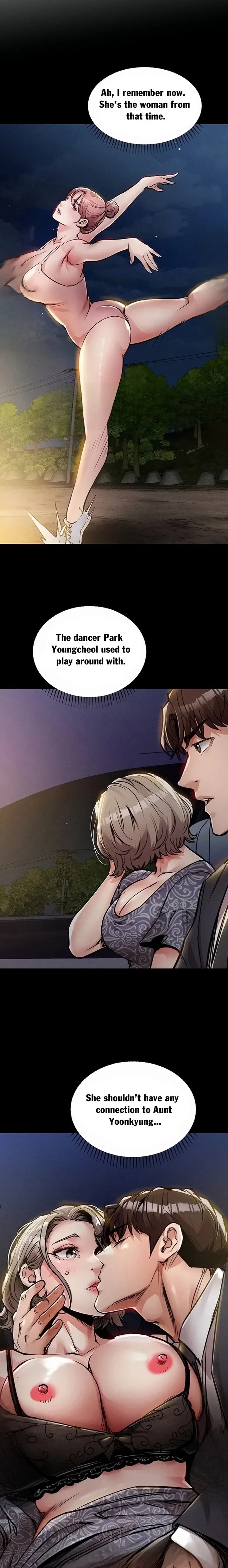 Glorious Homecoming Chapter 69 - Page 6