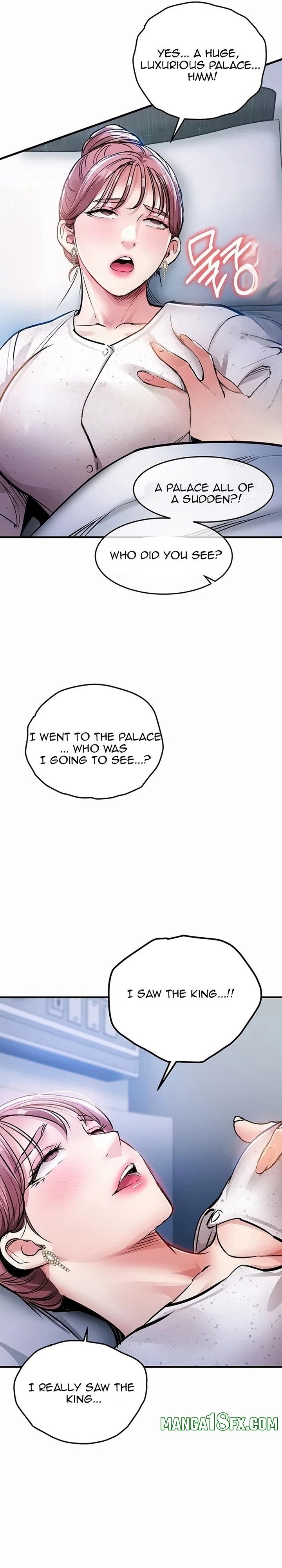 Glorious Homecoming Chapter 71 - Page 2