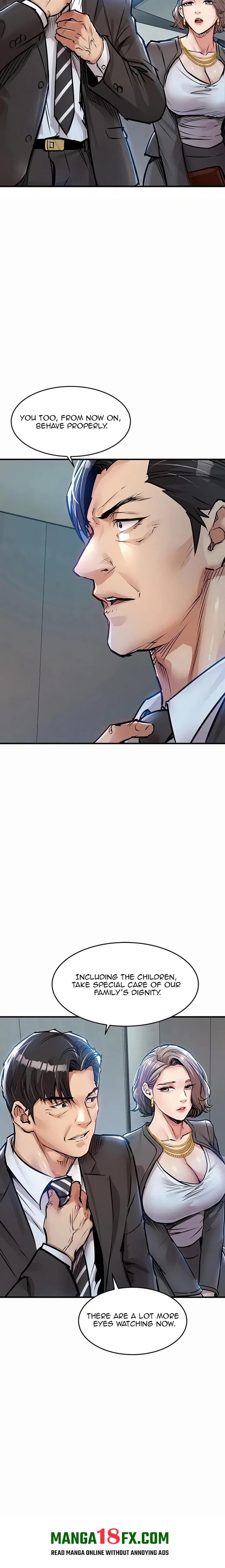 Glorious Homecoming Chapter 71 - Page 22