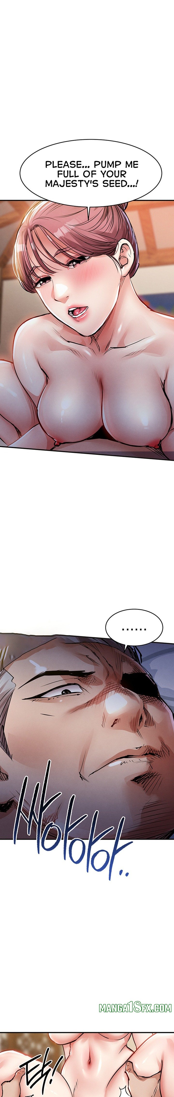 Glorious Homecoming Chapter 72 - Page 12