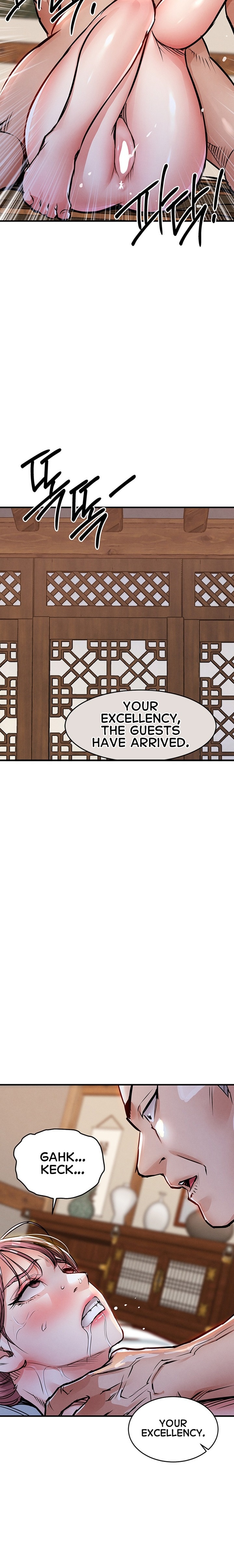 Glorious Homecoming Chapter 72 - Page 17