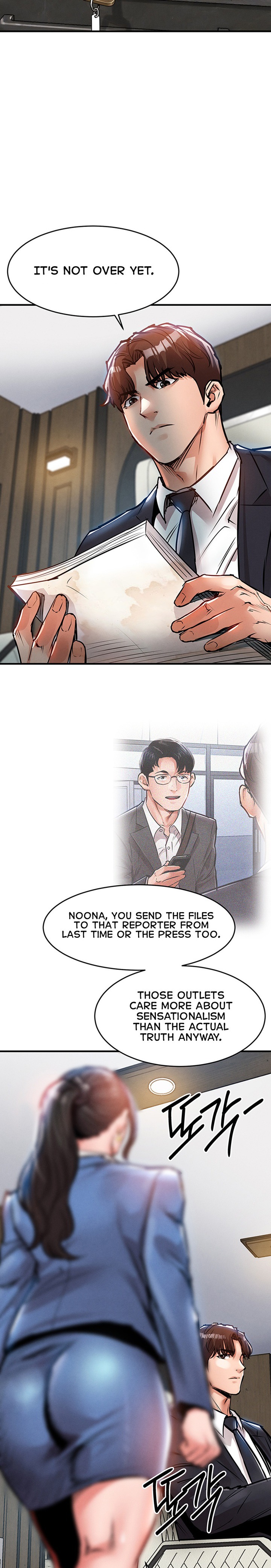 Glorious Homecoming Chapter 72 - Page 30