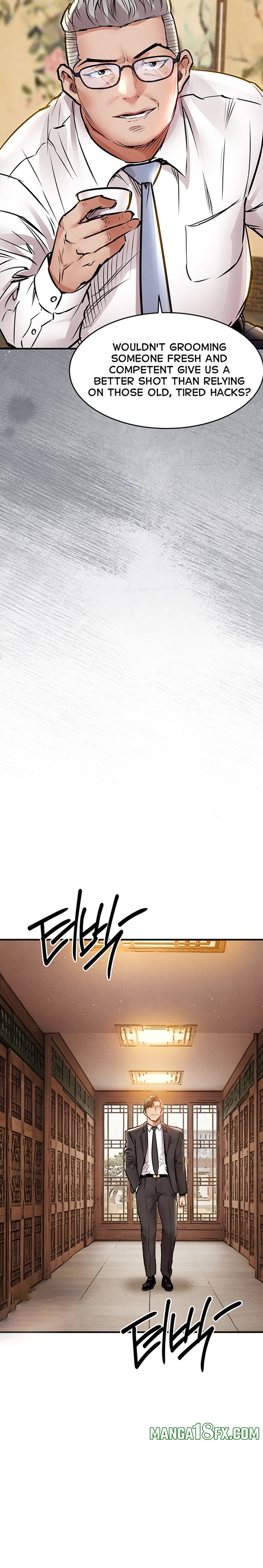 Glorious Homecoming Chapter 73 - Page 15