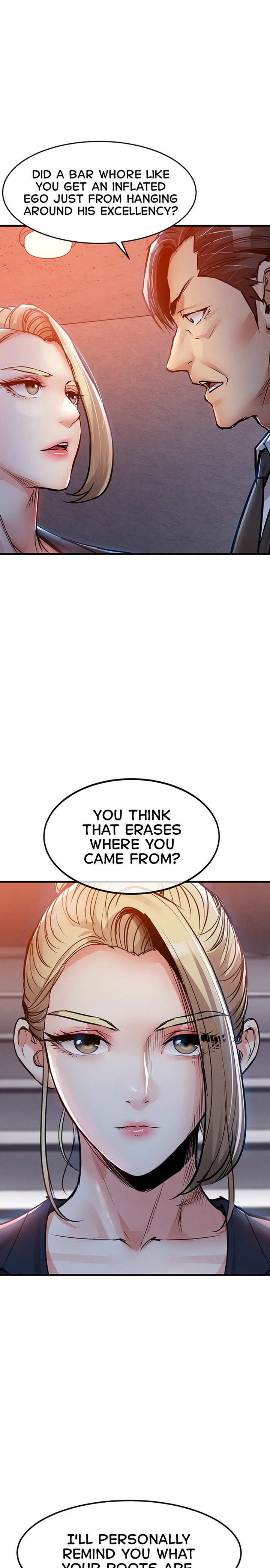 Glorious Homecoming Chapter 73 - Page 21