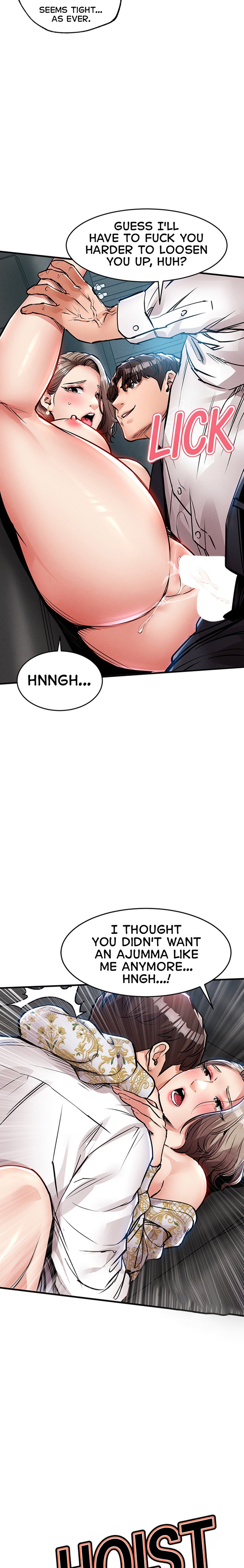 Glorious Homecoming Chapter 75 - Page 16
