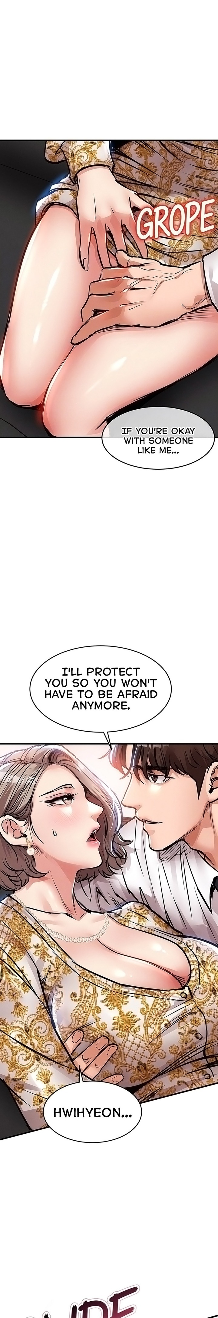 Glorious Homecoming Chapter 75 - Page 2
