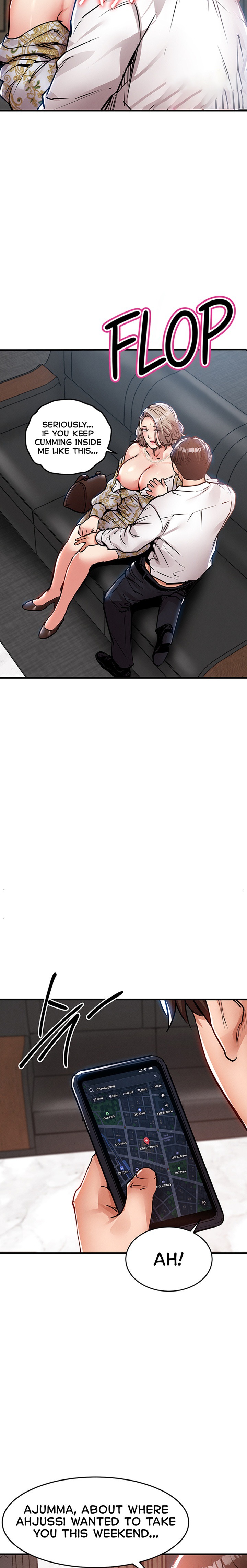 Glorious Homecoming Chapter 75 - Page 26