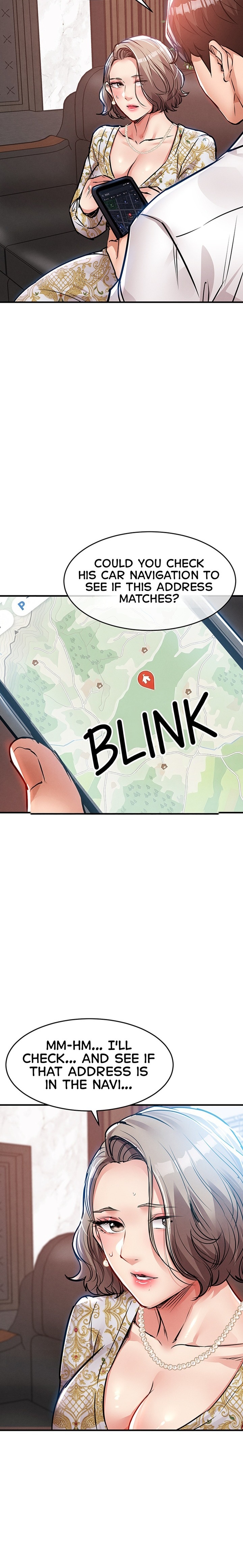 Glorious Homecoming Chapter 75 - Page 27