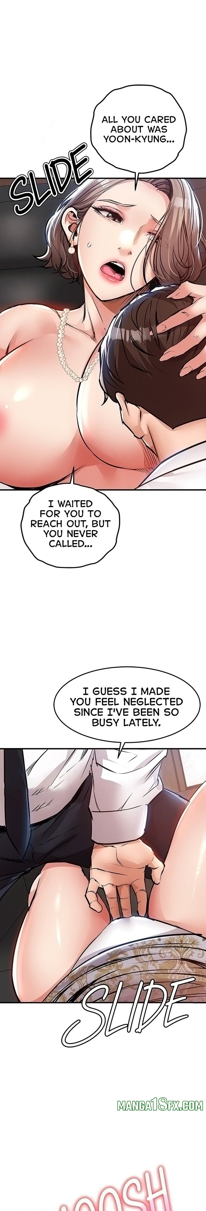 Glorious Homecoming Chapter 75 - Page 9