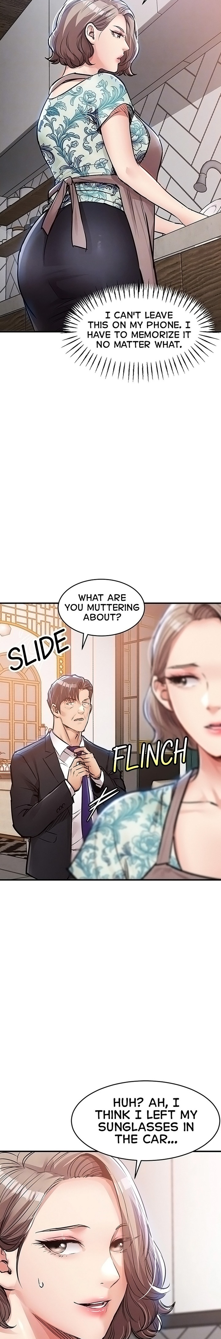 Glorious Homecoming Chapter 76 - Page 4