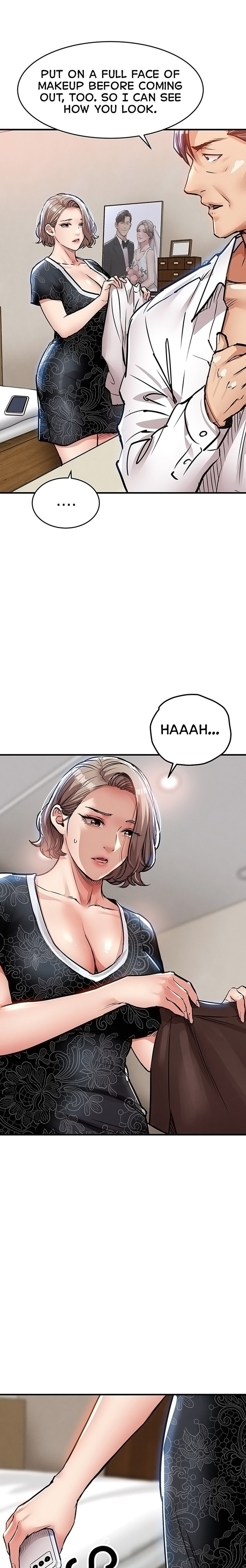 Glorious Homecoming Chapter 76 - Page 9