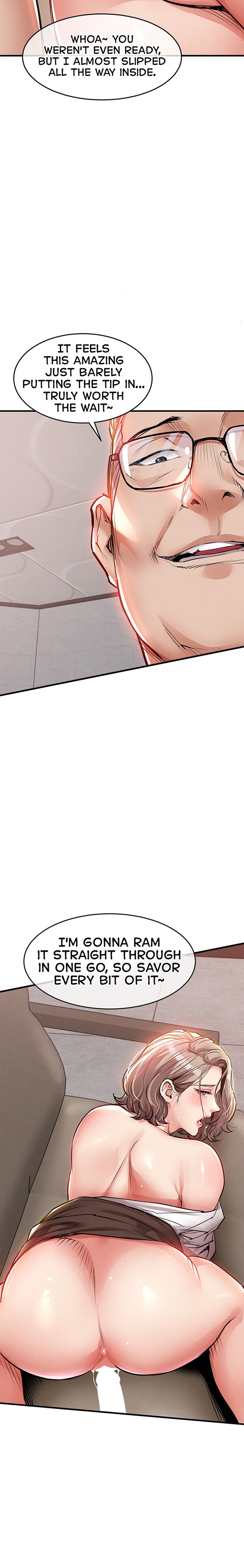 Glorious Homecoming Chapter 77 - Page 22
