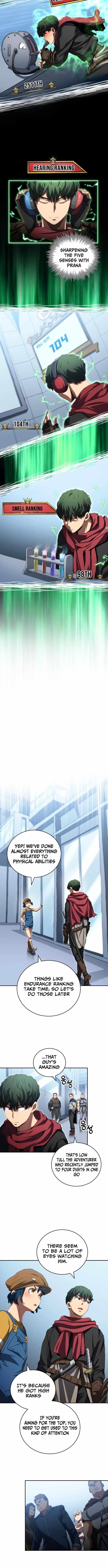 Wild Ranker Chapter 25 - Page 5