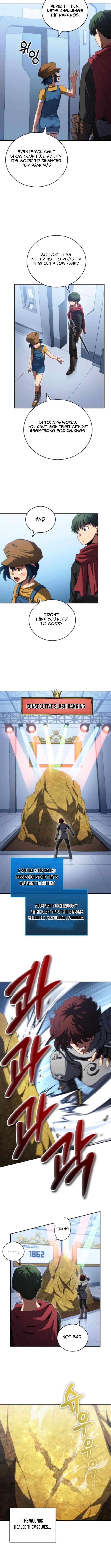 Wild Ranker Chapter 26 - Page 5