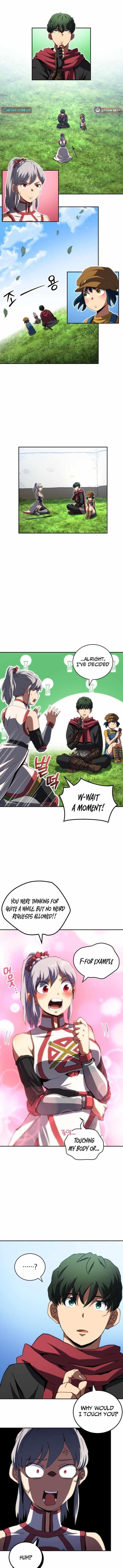 Wild Ranker Chapter 29 - Page 1